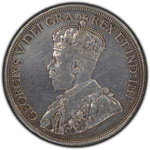SOLD Canada 1936 $1 Dollar Silver Coin - Cleaned