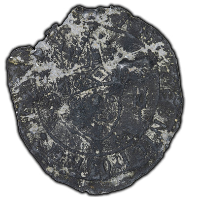 Great Britain 14-15th Century Boy Bishops Lead Groat Token