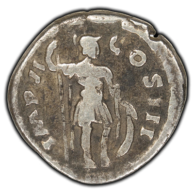 SOLD Ancient Rome AD 172 Marcus Aurelius AR Denarius - Sear 4901