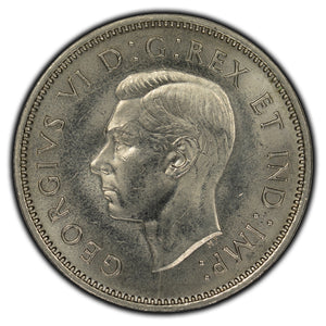 SOLD Canada 1941 5 Cents Nickel Coin - MS-62