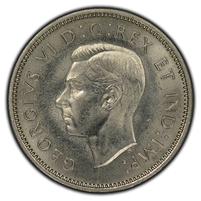 SOLD Canada 1941 5 Cents Nickel Coin - MS-62