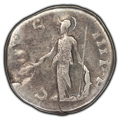 SOLD Ancient Rome AD 178 Marcus Aurelius AR Denarius - Sear 4891 / Ric 413