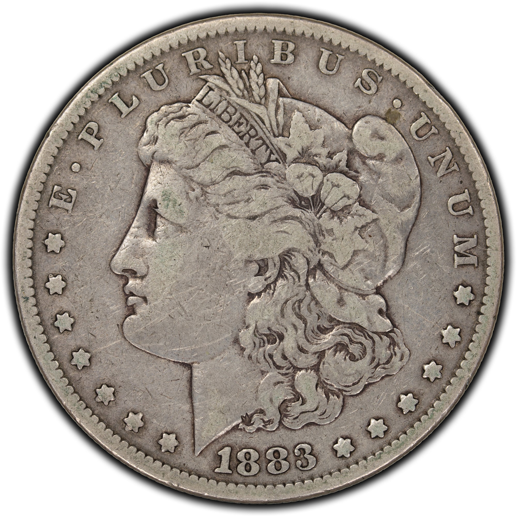 SOLD United States 1883 $1 Morgan Dollar Silver Coin - The Toronto Coin ...