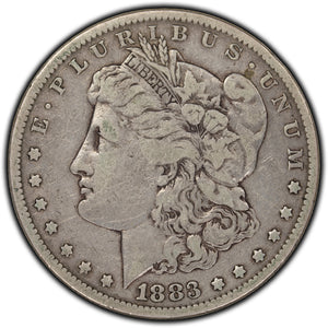SOLD United States 1883 $1 Morgan Dollar Silver Coin