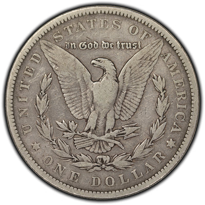 SOLD United States 1883 $1 Morgan Dollar Silver Coin