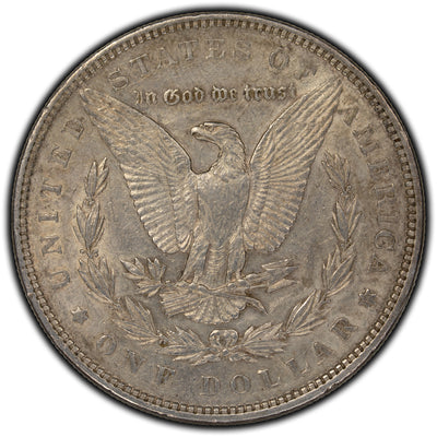 SOLD United States 1878 $1 Morgan Dollar Silver Coin