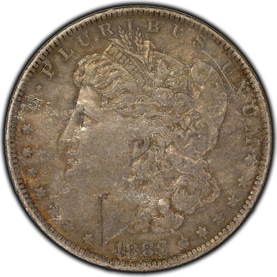 SOLD United States 1883-O $1 Morgan Silver Dollar - MS-62