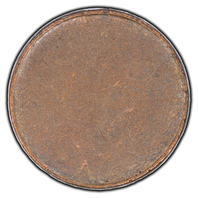 SOLD Canada Mint Error 1 Cent Blank Planchet Type 1 - 3.24g