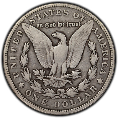 SOLD United States 1902 $1 Morgan Silver Dollar
