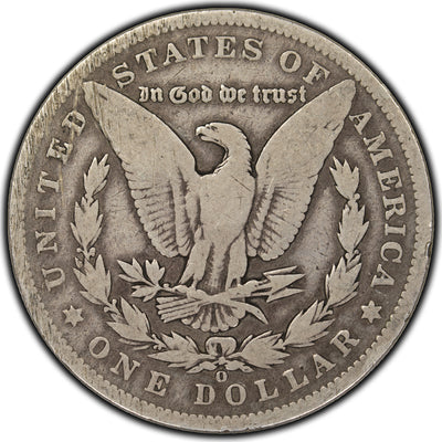 SOLD United States 1887-O $1 Morgan Silver Dollar