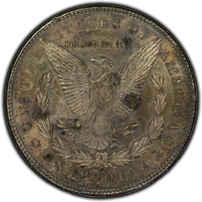 SOLD United States 1878-S $1 Morgan Silver Dollar Coin