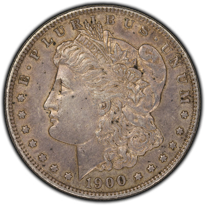 SOLD United States 1900-S $1 Morgan Dollar Silver Coin