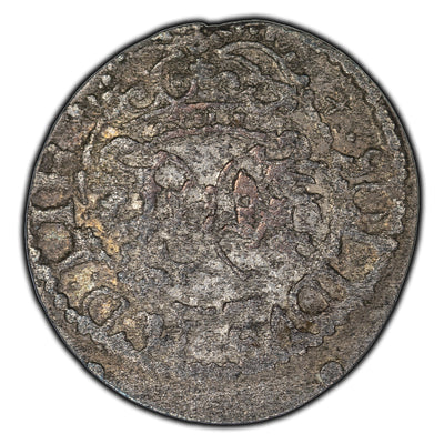 Poland 1618 Solidus Silver Coin - Sigismund III Vasa