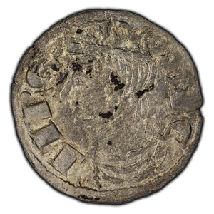SOLD Spain 1284-95 Cornado Coin Sancho IV