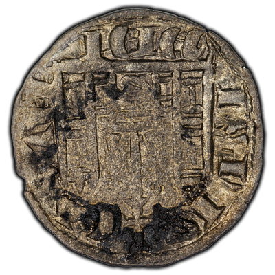 SOLD Spain 1284-95 Cornado Coin Sancho IV