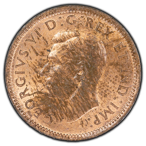 SOLD Canada 1943 1 Cent Coin