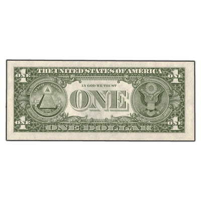 SOLD United States 1985 $1 Richmond Virginia Federal Reserve Note - Ch UNC