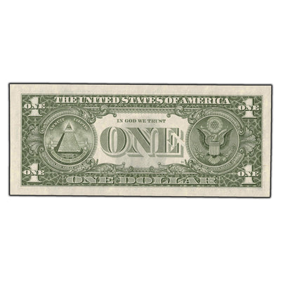 SOLD United States 1985 $1 Richmond Virginia Federal Reserve Note - Ch UNC