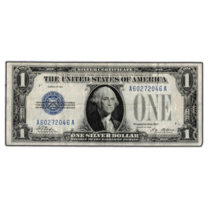 SOLD United States 1928 $1 Silver Certificate Note