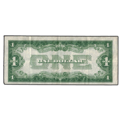 SOLD United States 1928 $1 Silver Certificate Note