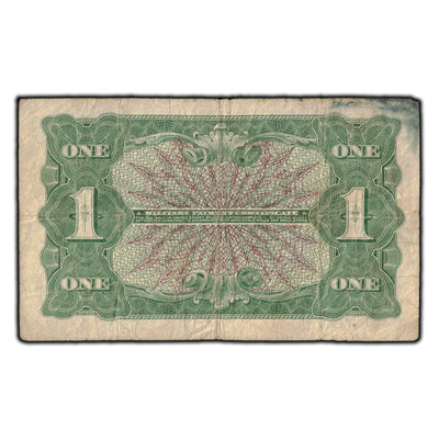 SOLD United States Series 651 $1 Military Payment Certificate P #M72E