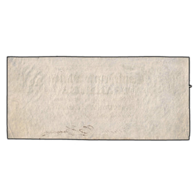 SOLD United States 1864 $500 Confederate States of America Note