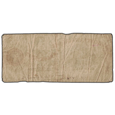 SOLD United States 1861 $1 Augusta Insurance & Banking Co. Georgia Note